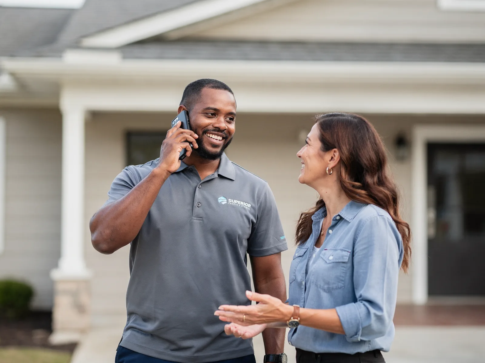 Fascia Repair Marlin, WA FAQs