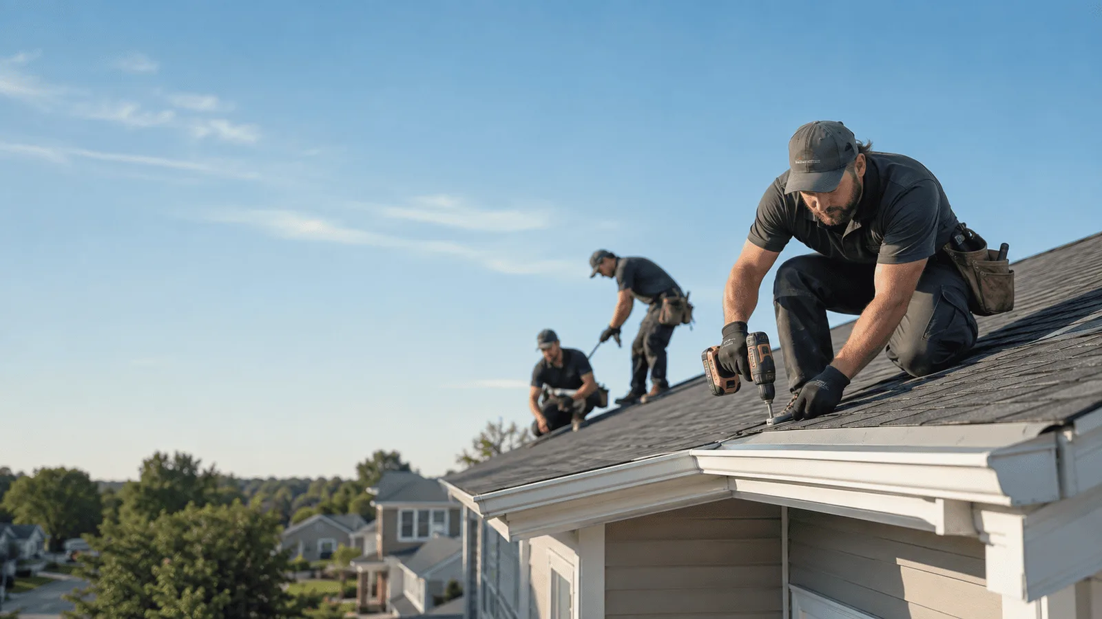 Fascia Repair in Marlin, WA around you